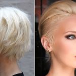 Pixie Cut Styling Idea