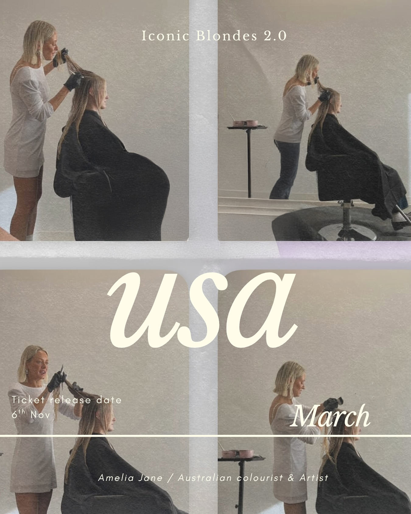 Amelia Jane Hair Chicago Education Amelia Jane Hair Chicago Education