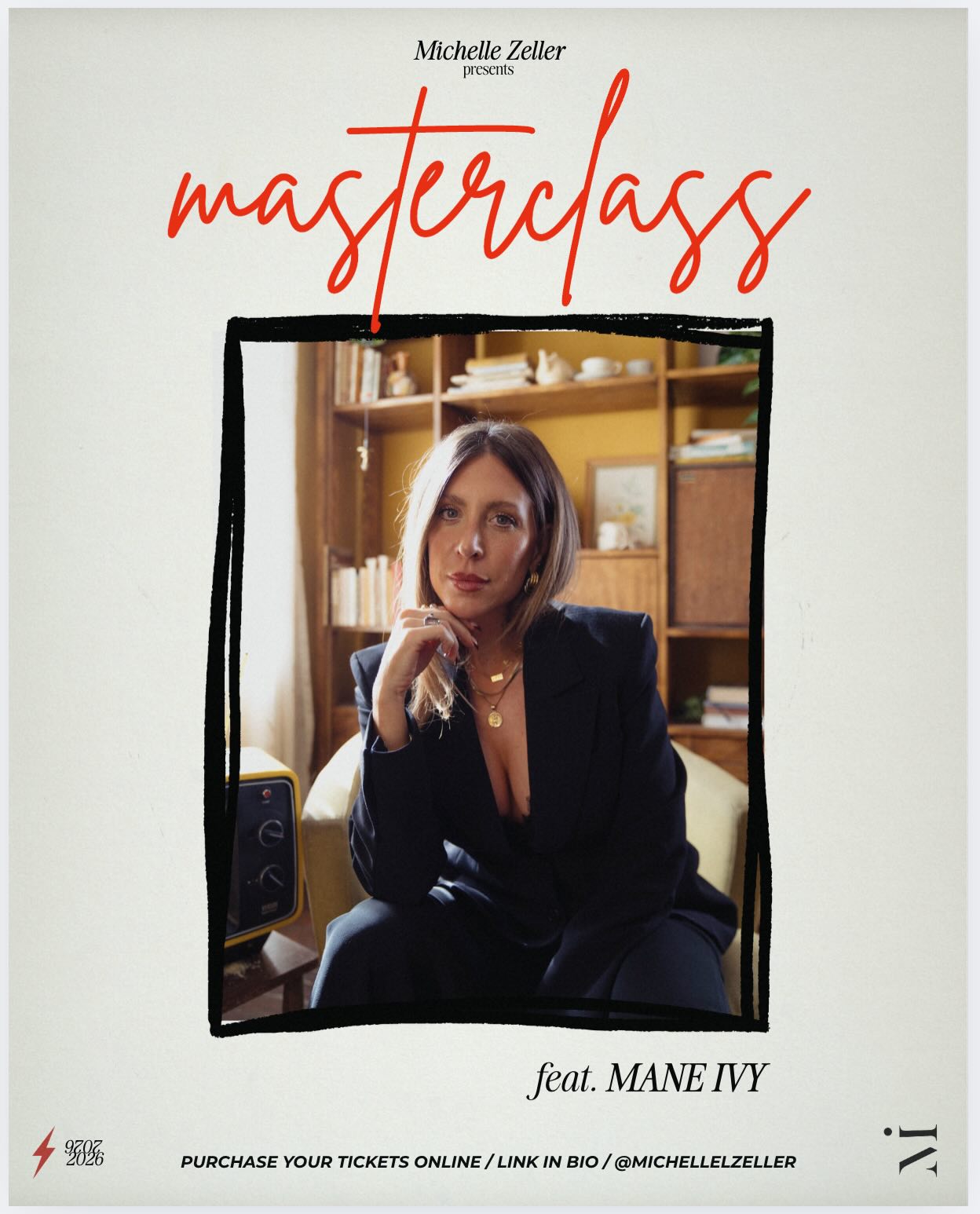 Michelle Zeller Master Class- Chicago, IL