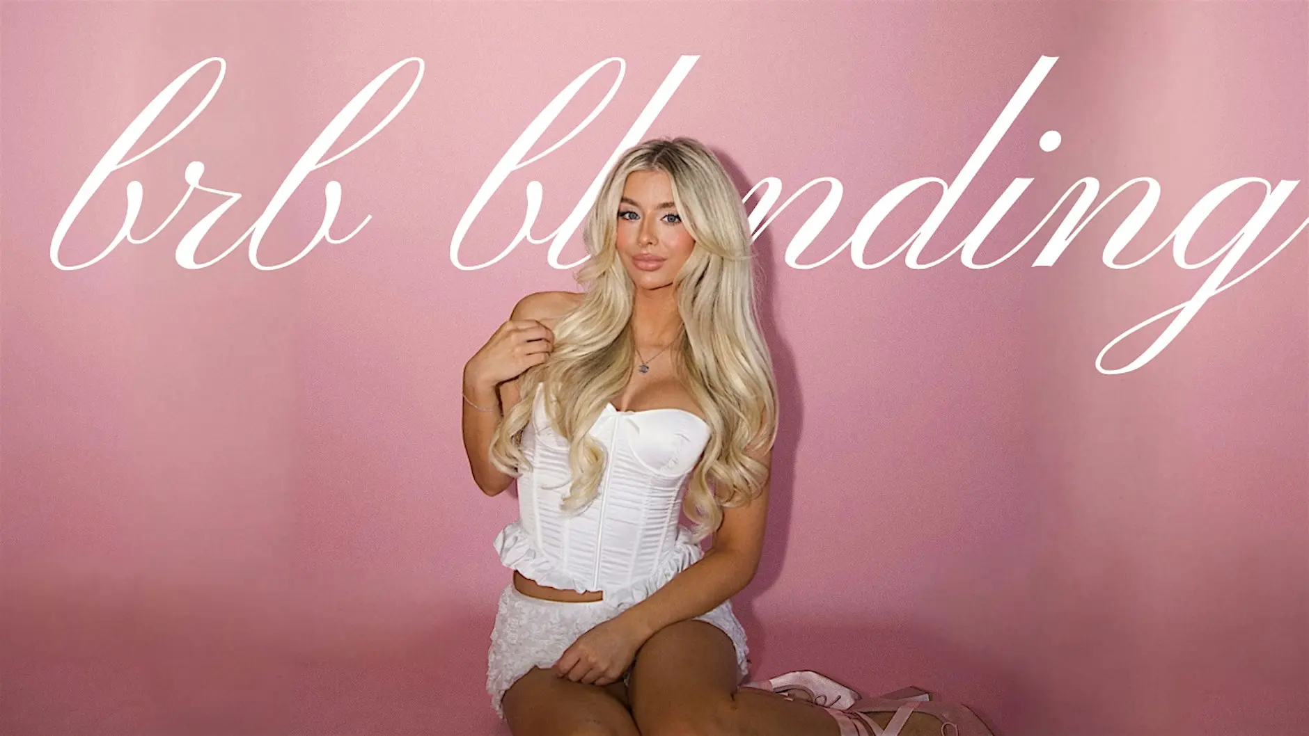 By Micah Beasley (@manesbymicah) brb blonding / chicago