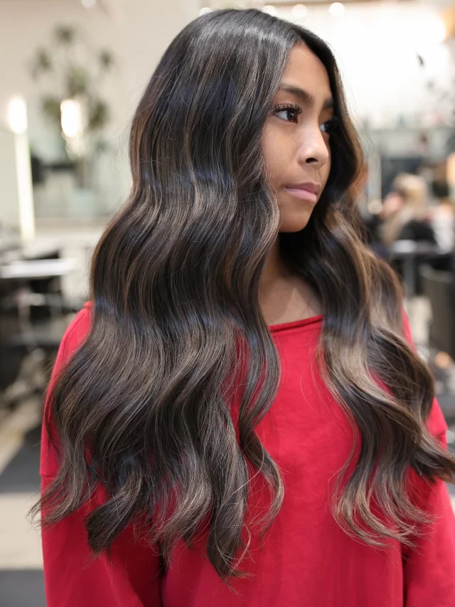 Dreamy Mocha Mousse Brunette 🤎

Color by @jordanhairchi ✨

#brunettebalayage #chicagohairstylist