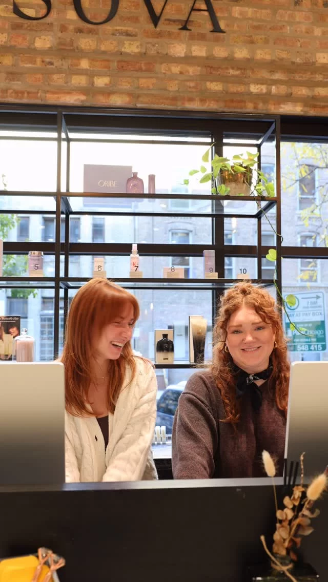 OVERWHELMINGLY GRATEFUL 🤍

Thank you to our amazing stylists and staff for their dedication & to our cherished clients for choosing us! 

Our salon wouldn’t be the same without you all 🥰❤️

#chicagohairstylist #chicagohairsalon 

thanksgiving hair | chicago hair | chicago hair salon |