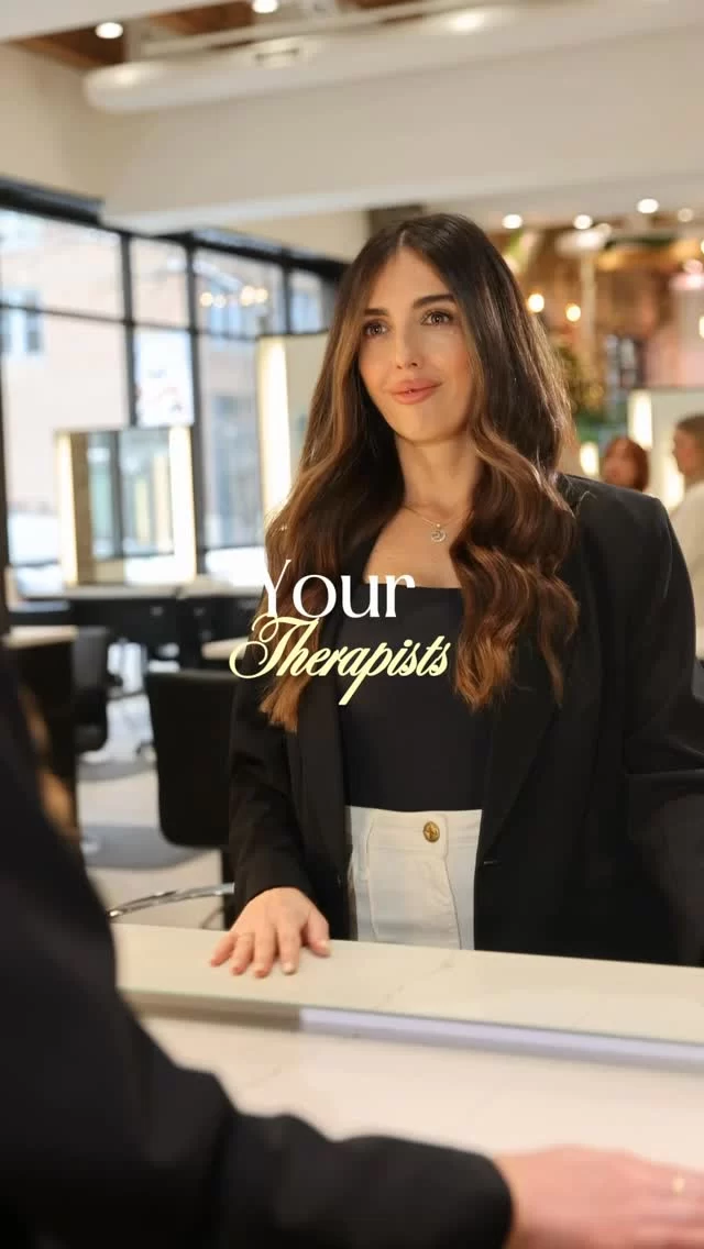 Therapy session: in progress 💇‍♀️🧠

Sometimes the best healing happens in the salon chair. Thank you for letting us be a part of your journey ✨

#salonlife #chicagohairstylist #hairtherapy 

hair therapy | chicago hairstylists | chicago hair salon | chicago hair | salon life | hair salon life |
