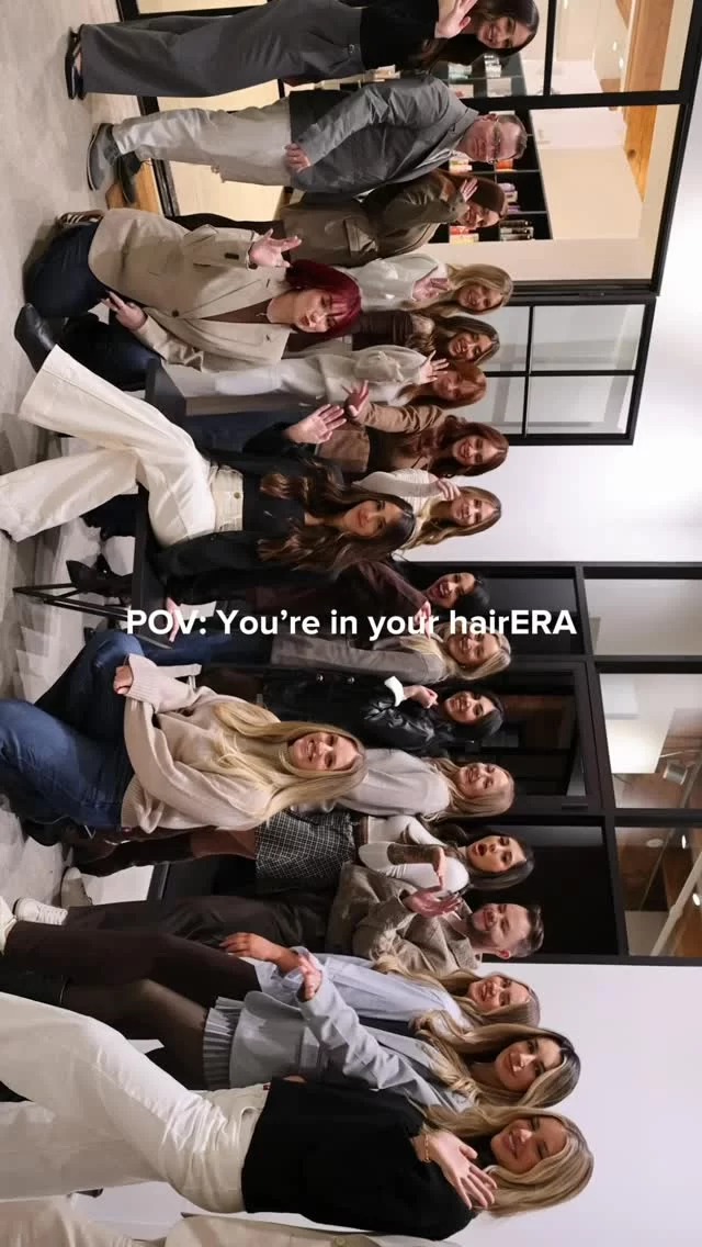 Your future self will thank you for starting your hair journey today 🌟 Our stylists are ready to help you achieve your dream hair goals now! 

Book online through our website or give us a call at 312-371-0773! 🥰

#chicagohairstylist #chicagohairsalon #chicagohair 

chicago hair salon | chicago hairstylist | chicago hair | hairera | hair appointment |