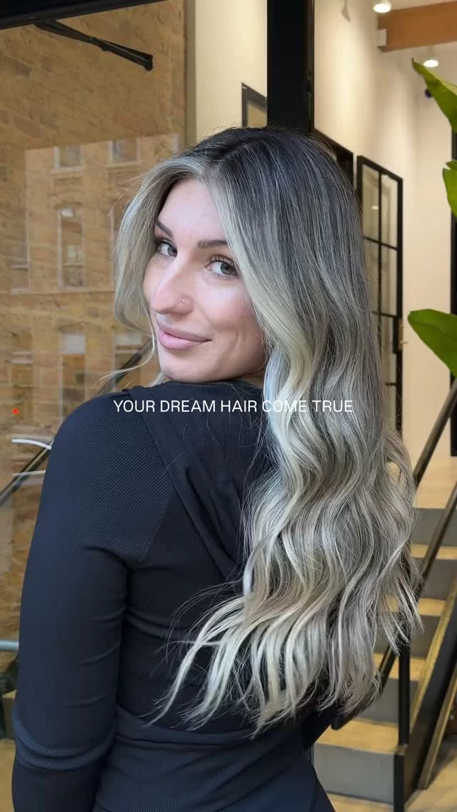 POV: You finally stopped pinning it and actually did it 🤩✨

We spend so much time admiring hair on other people that we forget we’re allowed to have it too! 

Take these inspos and book your next hair appointment to achieve your dream hair today! 🤍

Click the link in our bio or call us at 312-371-0773 📞

chicago hairstylist | dream hair | hair inspo | chicago hair salon |