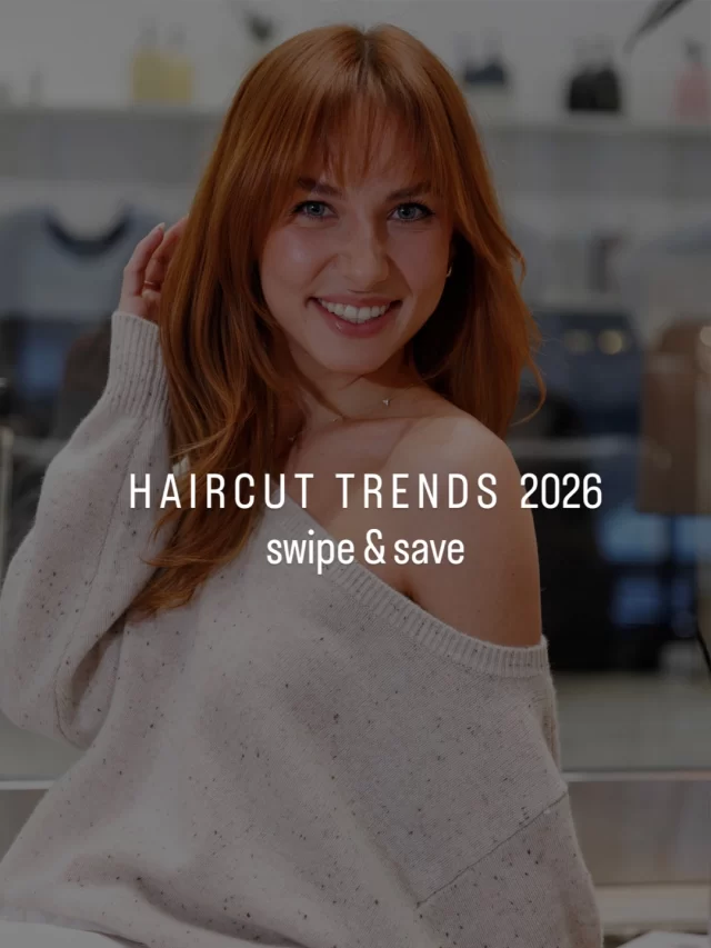 ♥️ ✨ 2026 hair is stepping into its soft era — airy layers, mid-length cuts, precise shapes, and that natural, flowing movement that makes every cut feel alive. 

It’s giving effortless.
It’s giving “I just woke up like this.”
It’s that quiet main character glow.

Because beautiful hair isn’t just something you see — it’s something you feel. 🧚🏼‍♀️🤍

Ready for hair that feels soft — but speaks with confidence? Book your appointment and let’s create your 2026 hair. ✂️✨

.